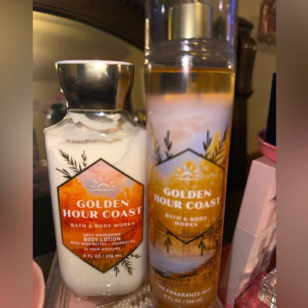 Golden Hour Coast bundle